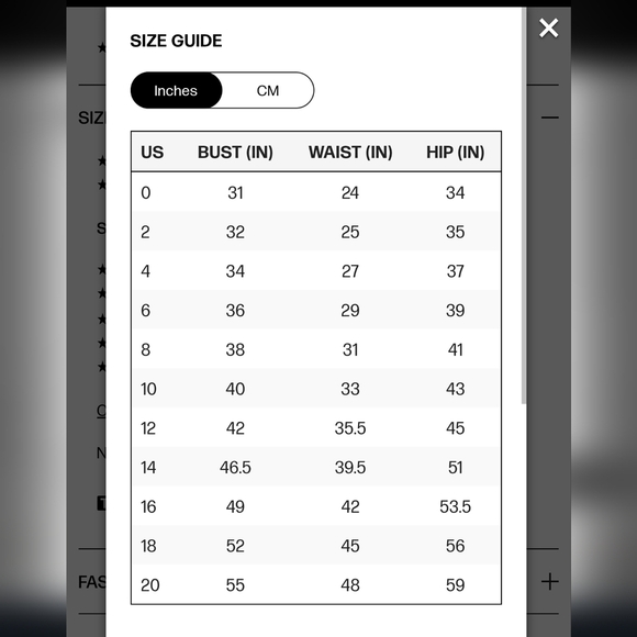 Princess Polly Elegant Black Long-Sleeve Dress - Picture 6 of 7